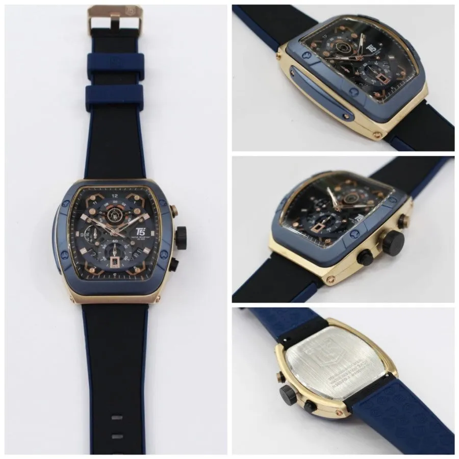 T5 EMPIRE SERIES WATCH-BLKBLURG