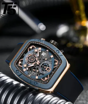 T5 EMPIRE SERIES WATCH-BLKBLURG
