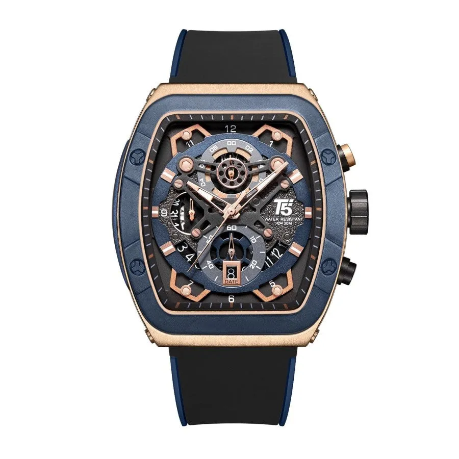 T5 EMPIRE SERIES WATCH-BLKBLURG