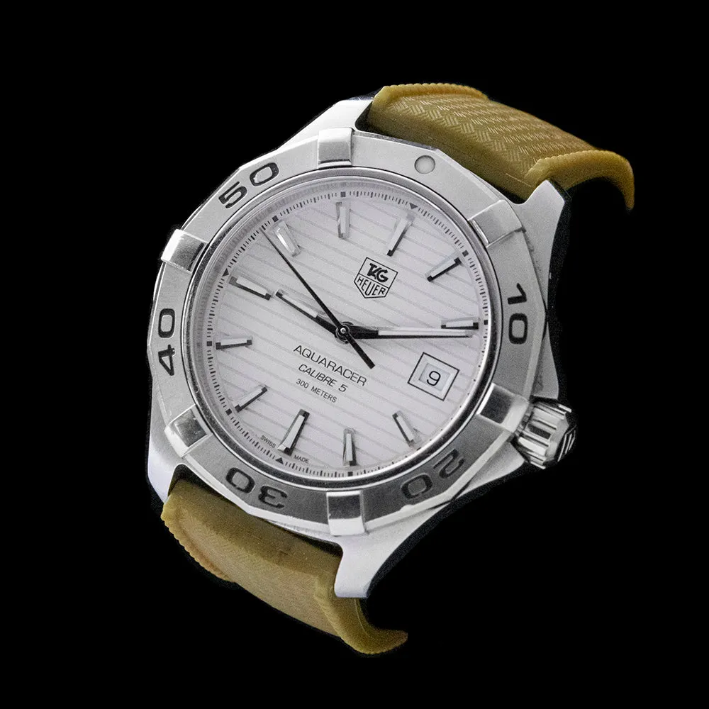 TAG Heuer - Calibre 5 Aquaracer
