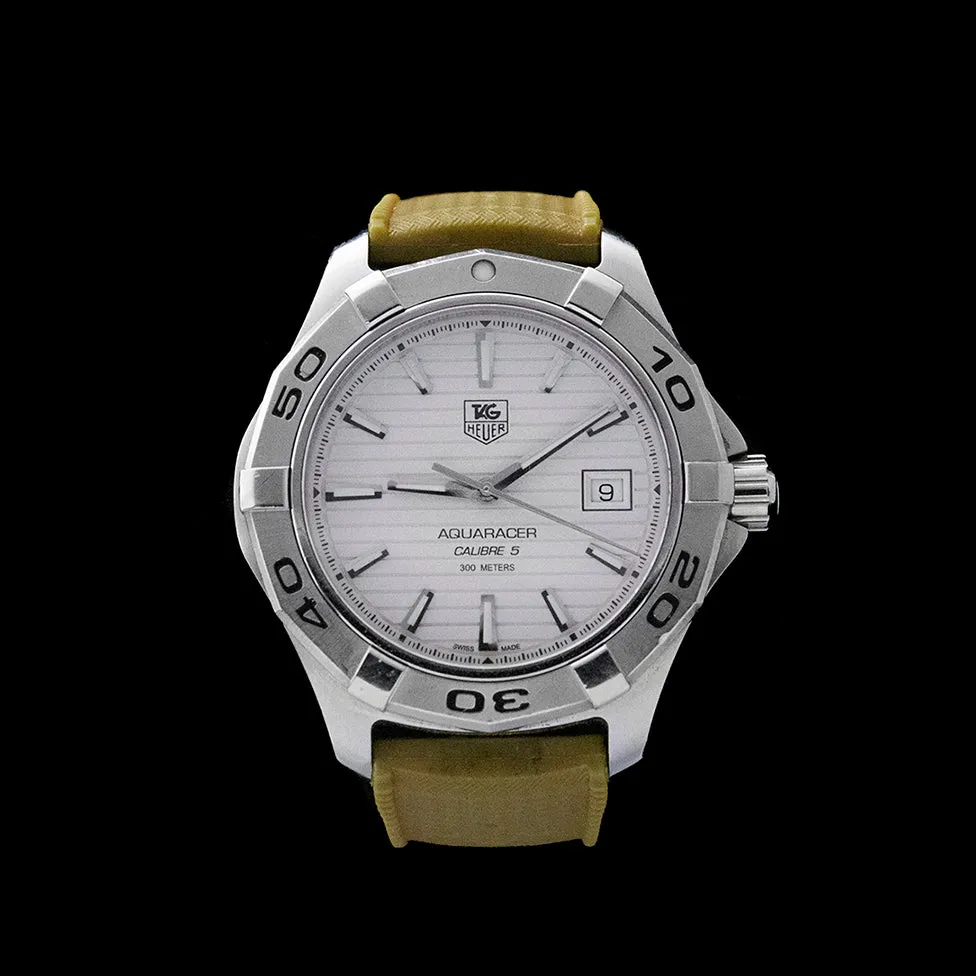 TAG Heuer - Calibre 5 Aquaracer