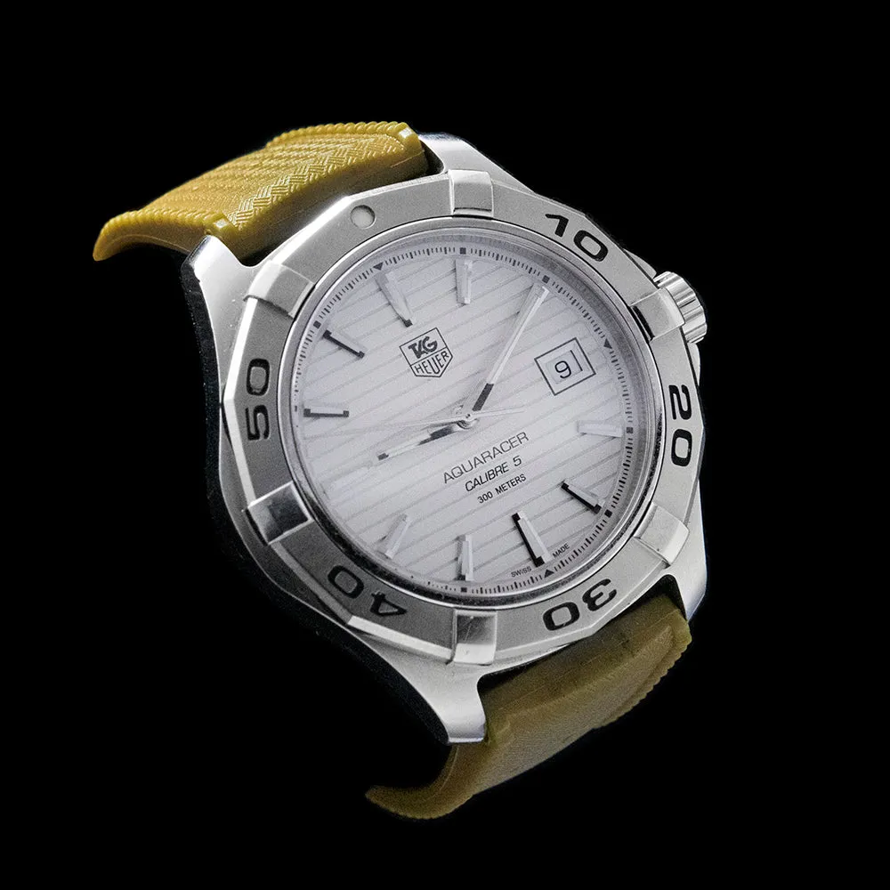 TAG Heuer - Calibre 5 Aquaracer