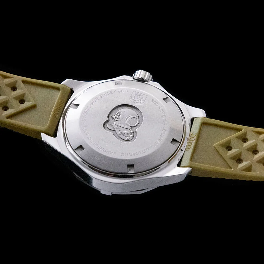 TAG Heuer - Calibre 5 Aquaracer