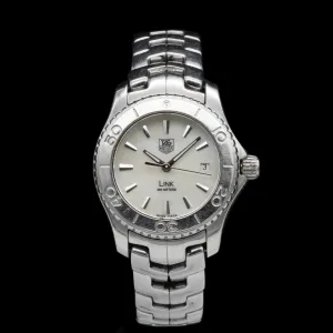 TAG Heuer - Link Quartz 'Mother of Pearl'