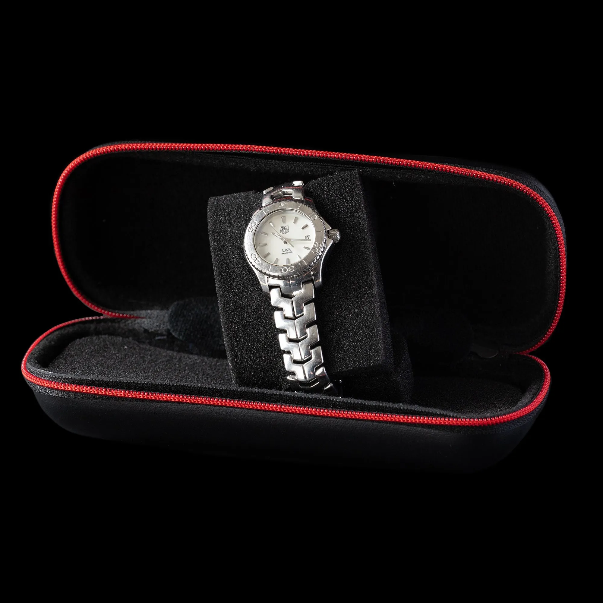 TAG Heuer - Link Quartz 'Mother of Pearl'