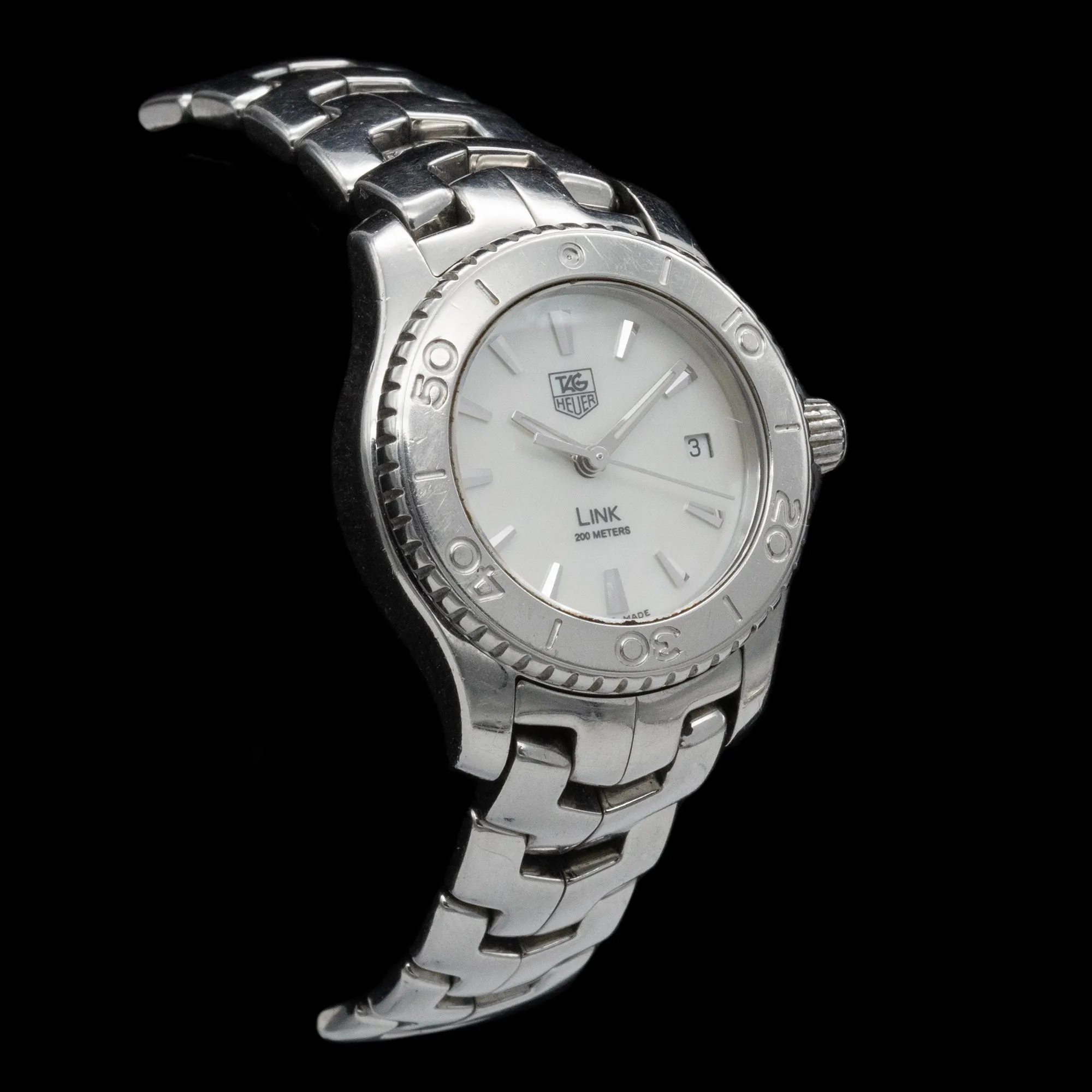 TAG Heuer - Link Quartz 'Mother of Pearl'