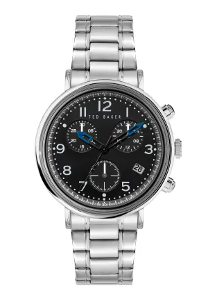 Ted Baker Black Dial Men Watch - BKPMMF122
