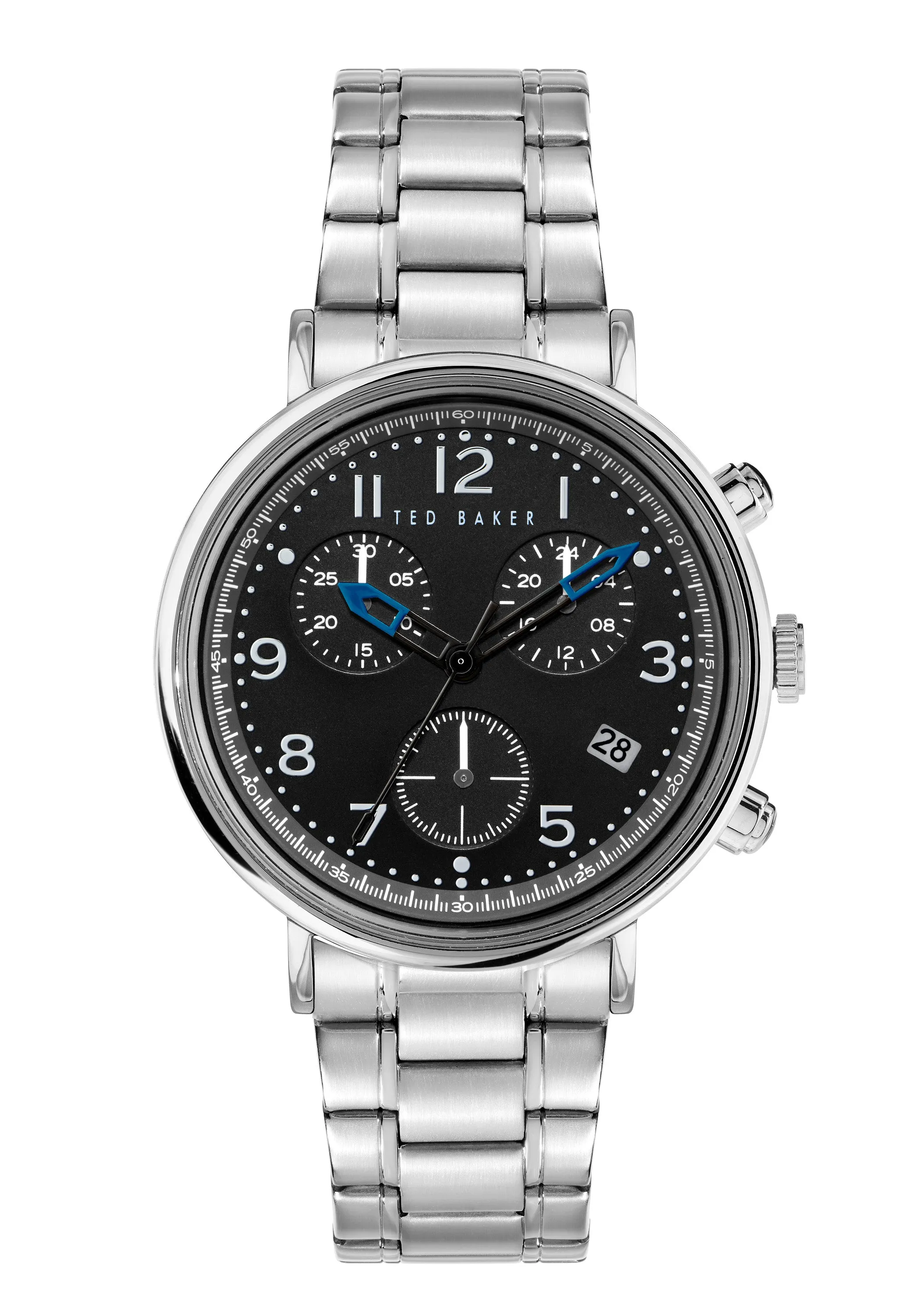 Ted Baker Black Dial Men Watch - BKPMMF122