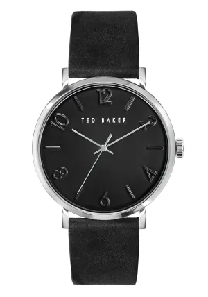 Ted Baker Black Dial Men Watch - BKPPGF113