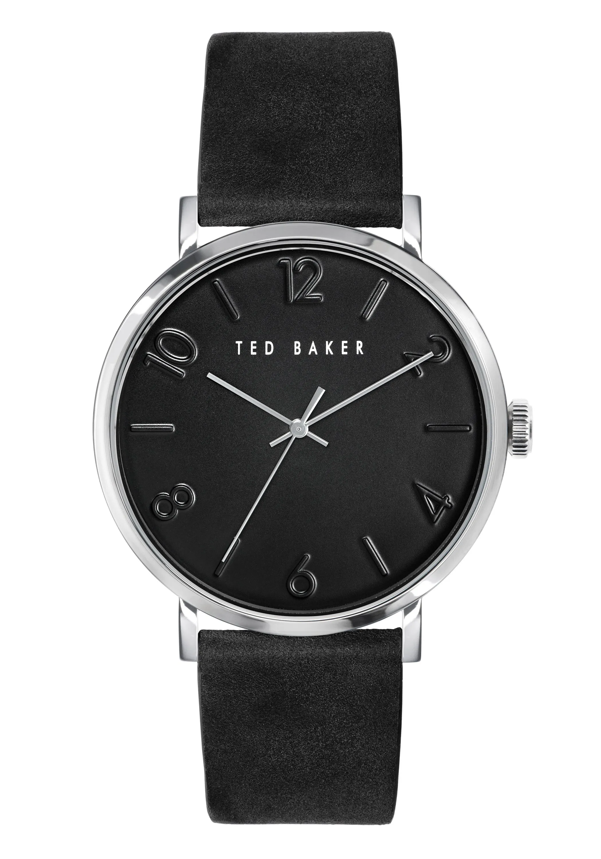 Ted Baker Black Dial Men Watch - BKPPGF113