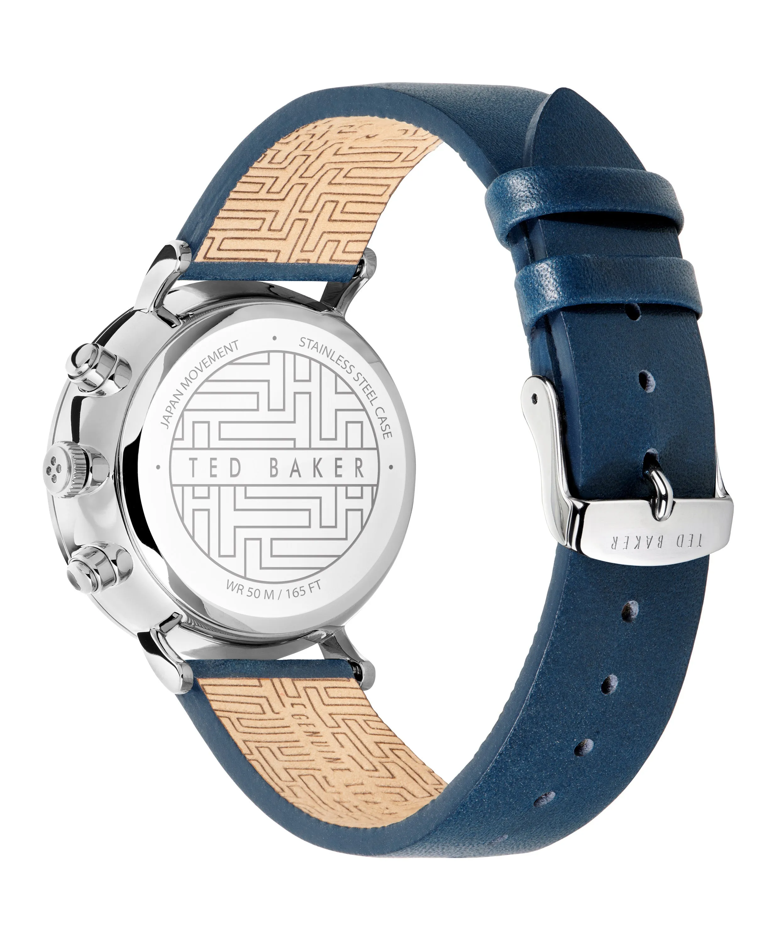 Ted Baker Blue Dial Men Watch - BKPMMF127