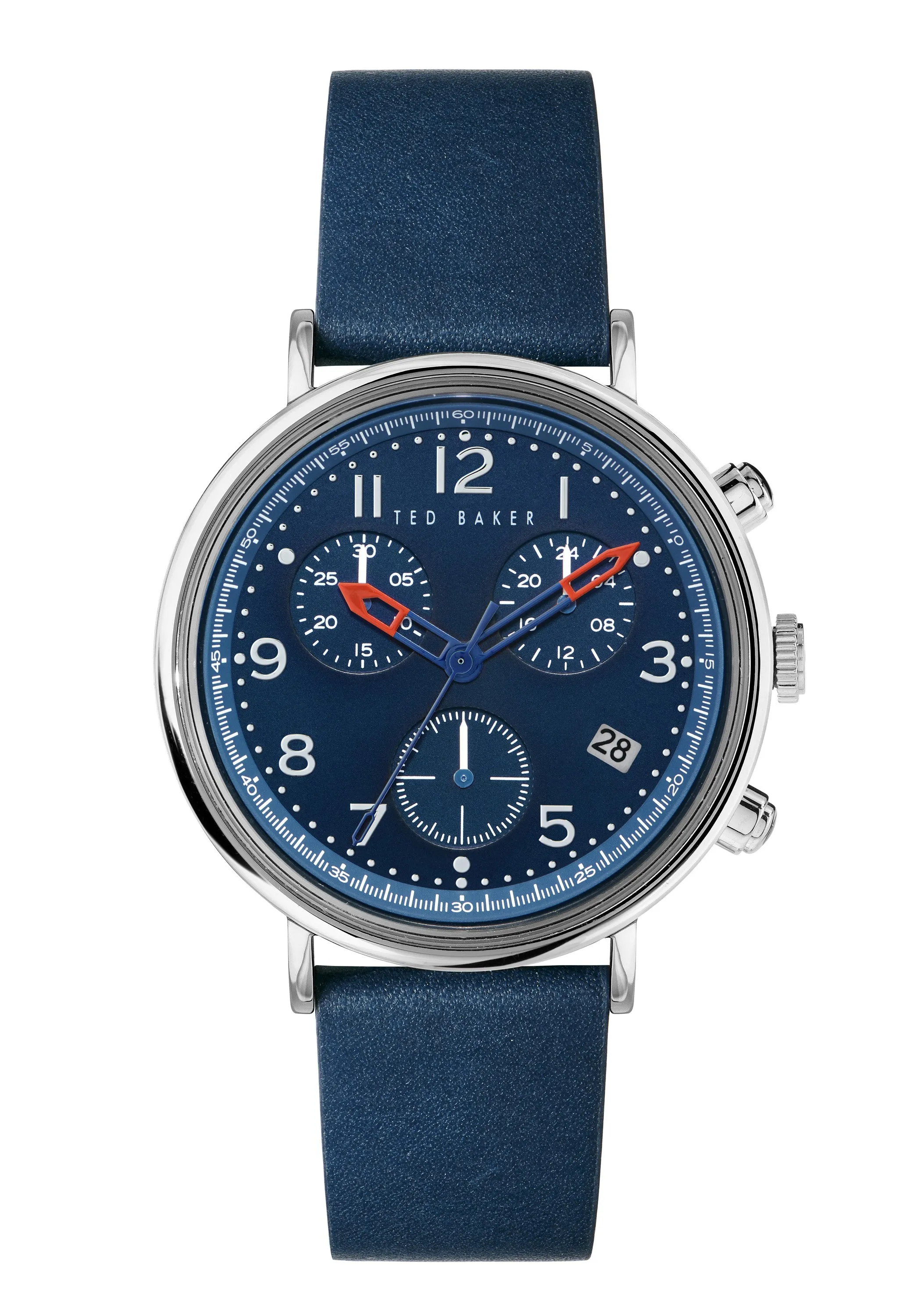 Ted Baker Blue Dial Men Watch - BKPMMF127