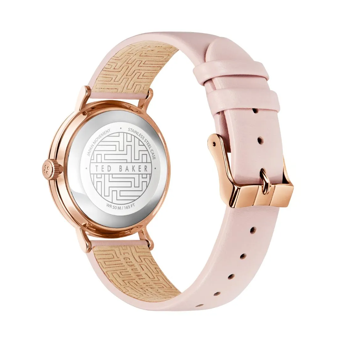 Ted Baker Ladies Analog Classic Watch - BKPPHF008