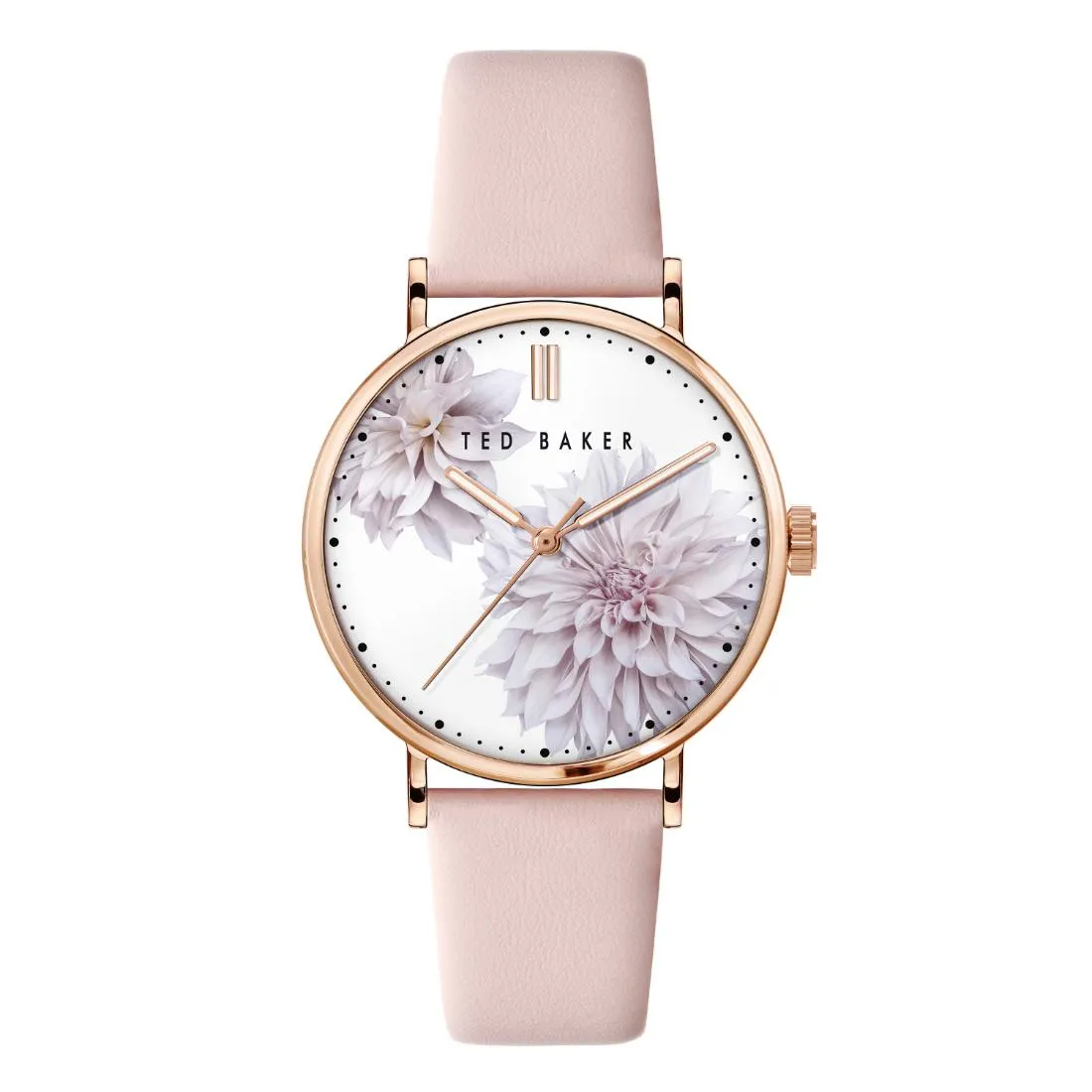 Ted Baker Ladies Analog Classic Watch - BKPPHF008