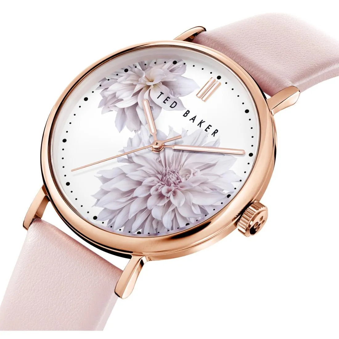 Ted Baker Ladies Analog Classic Watch - BKPPHF008
