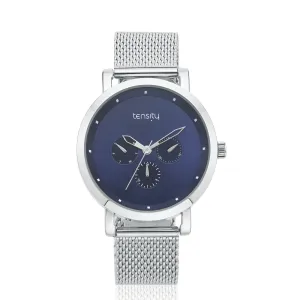 Tensity   Day Date Watch 7527