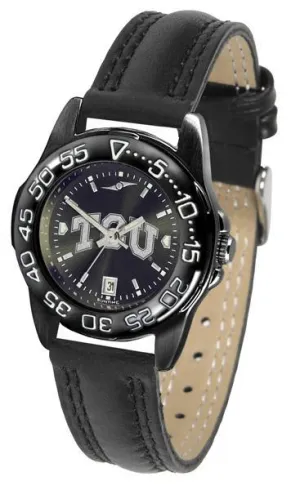 Texas Christian Horned Frogs Ladies Fantom Bandit Watch