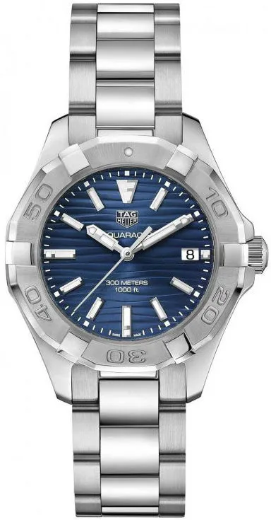 TH Watch Aquaracer Ladies D