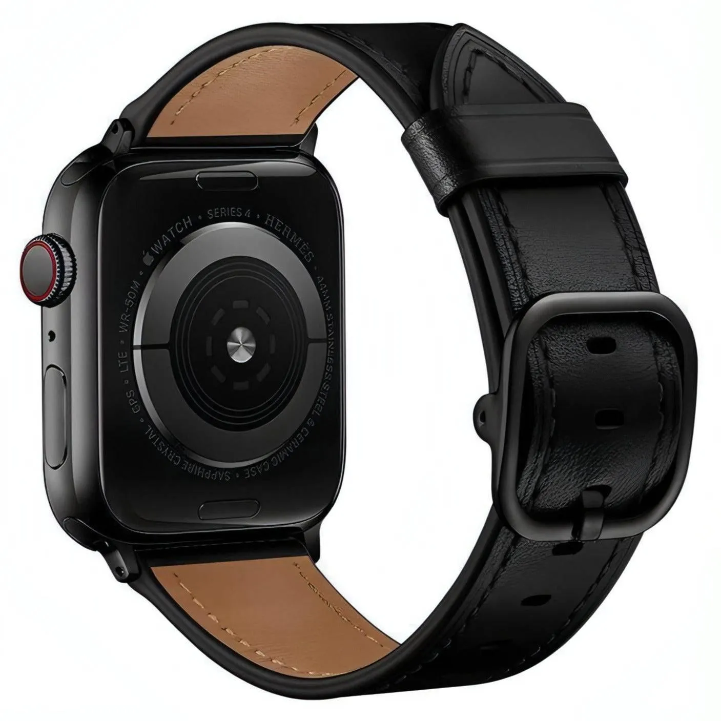 Thanos Leather Strap