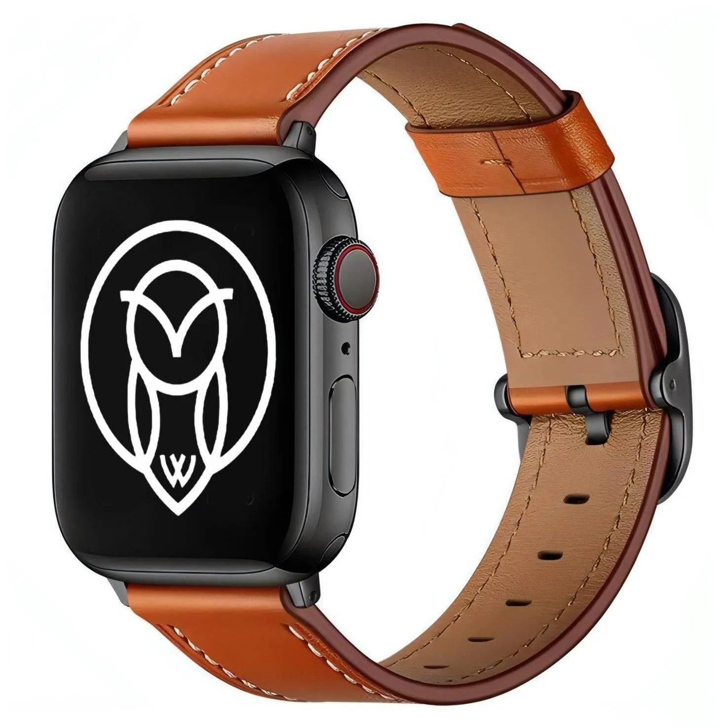 Thanos Leather Strap