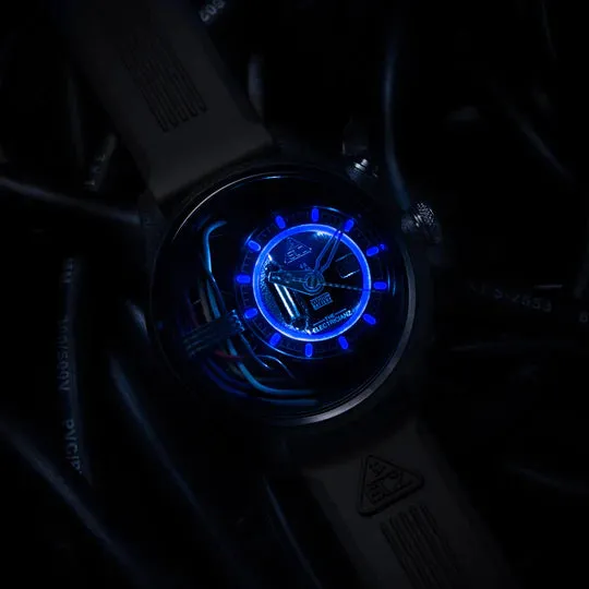 The Electricianz Carbon Z Black