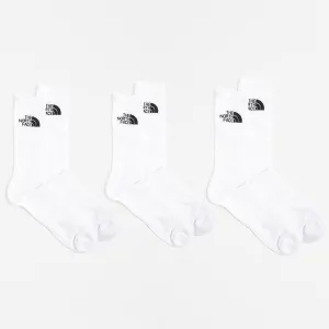 The North Face Multi Sport Cushion Crew Sock 3 Pack