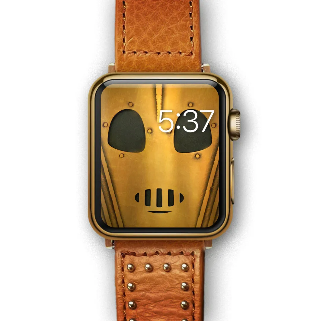 The Rocketeer Watch Band   Digital Faces