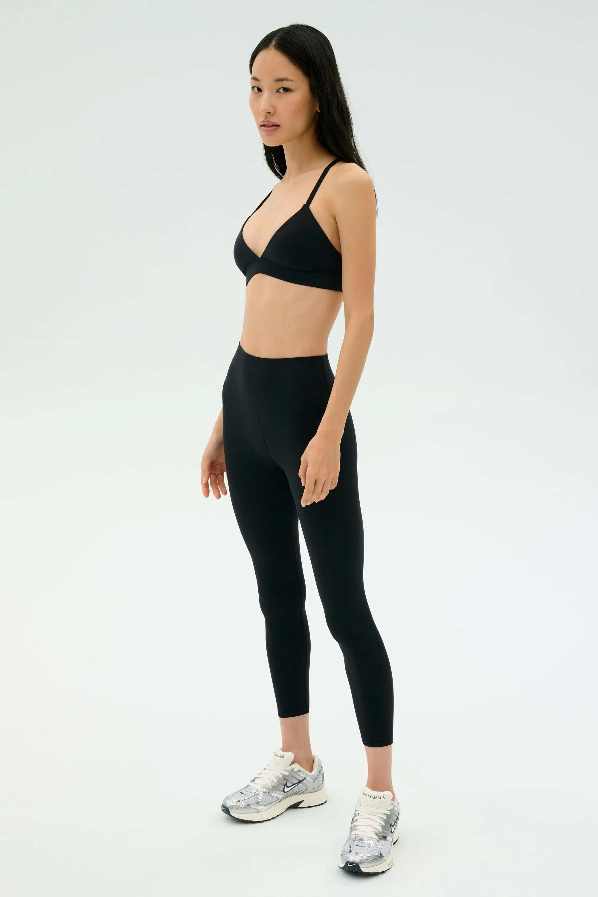 Theo Rigor Bra - Black