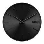 Time Teller Case - Black Brushed