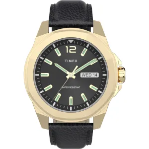 Timex Black Dial Analog Men Watch - TW2U82100