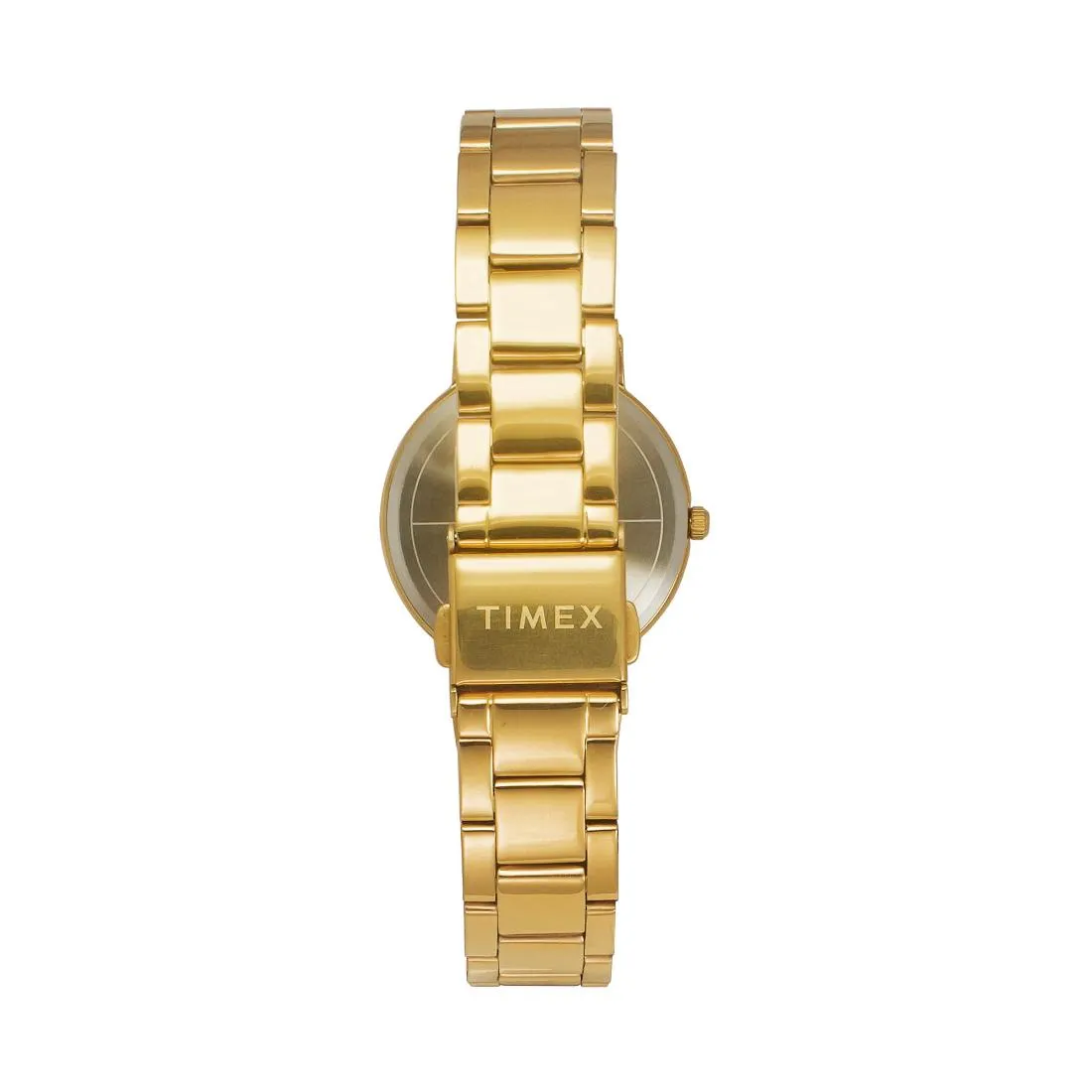 Timex Women 34 mm Size Green Dial Analog Watch- TWEL15803