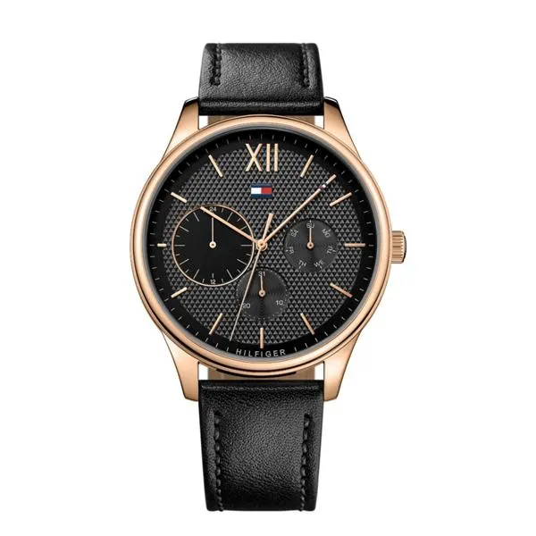Tommy Hilfiger Multi Dial Quartz Men's Watch 1791419
