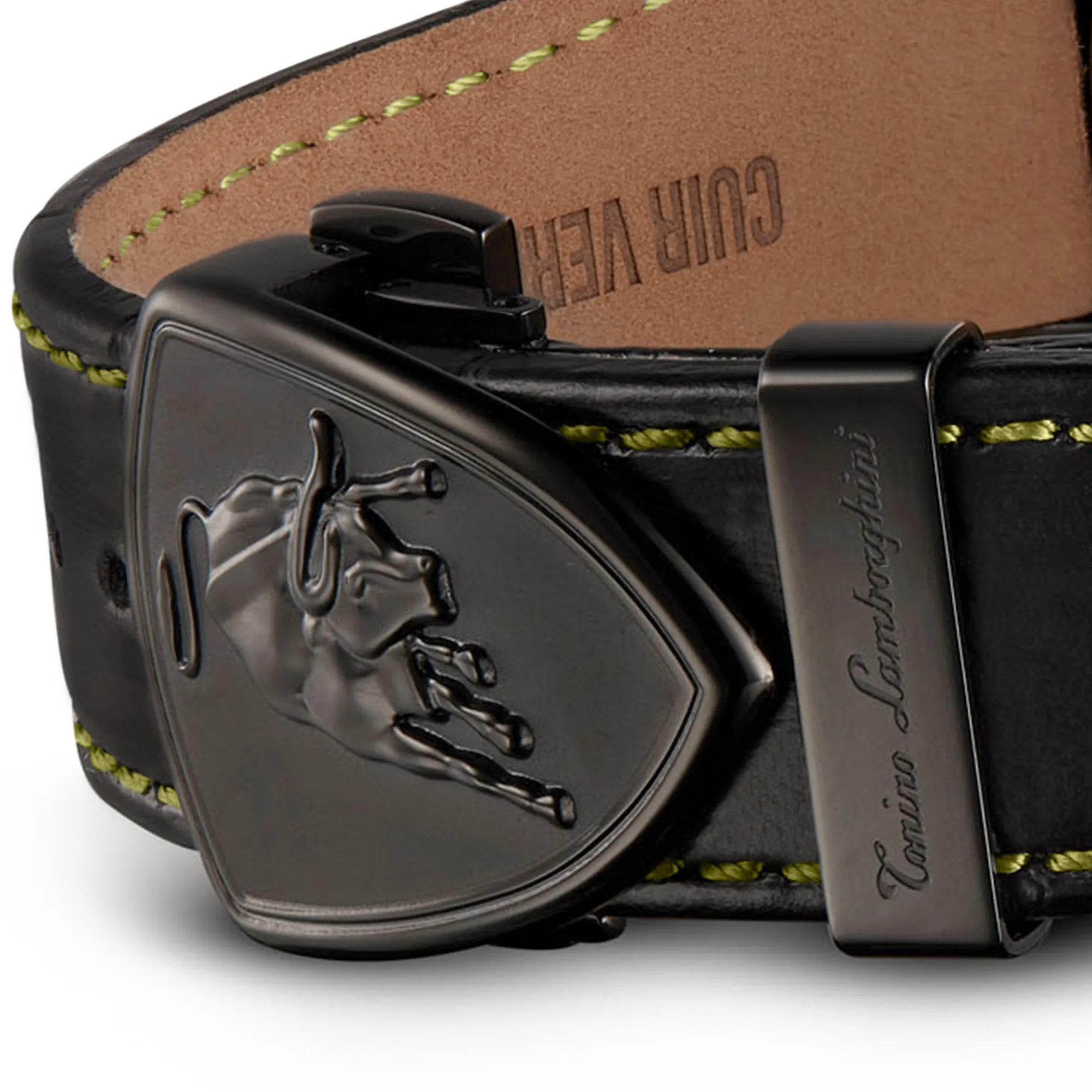 Tonino Lamborghini T9SE Men's Black Spyder X Chronograph Watch