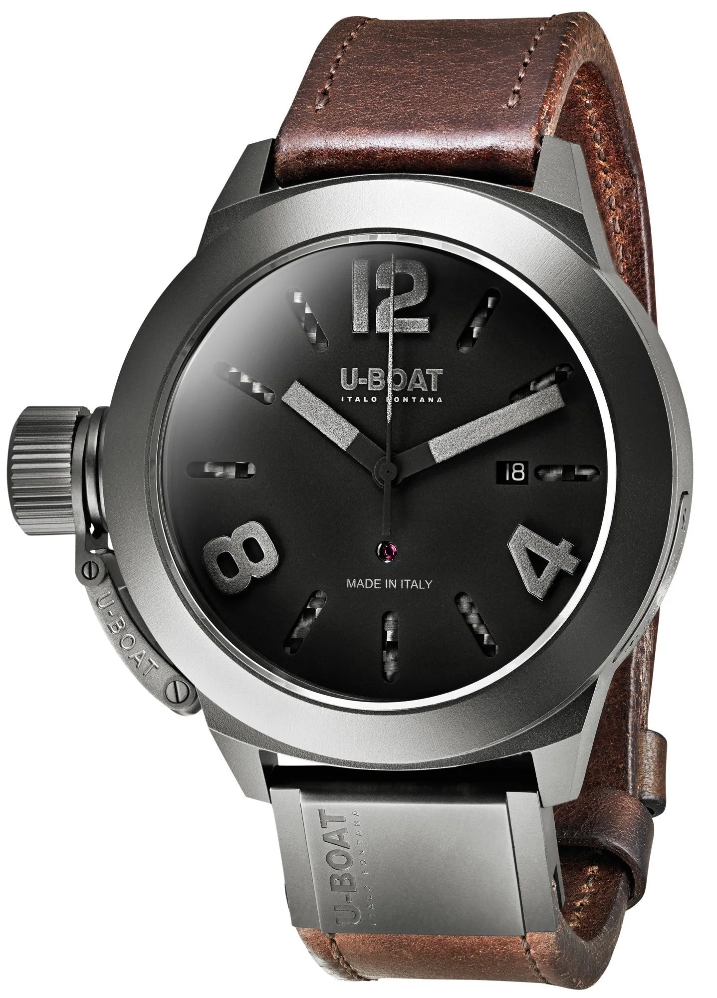 UB Watch Classico 48 Ceramic MTt D