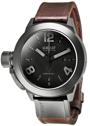 UB Watch Classico 48 Ceramic MTt D
