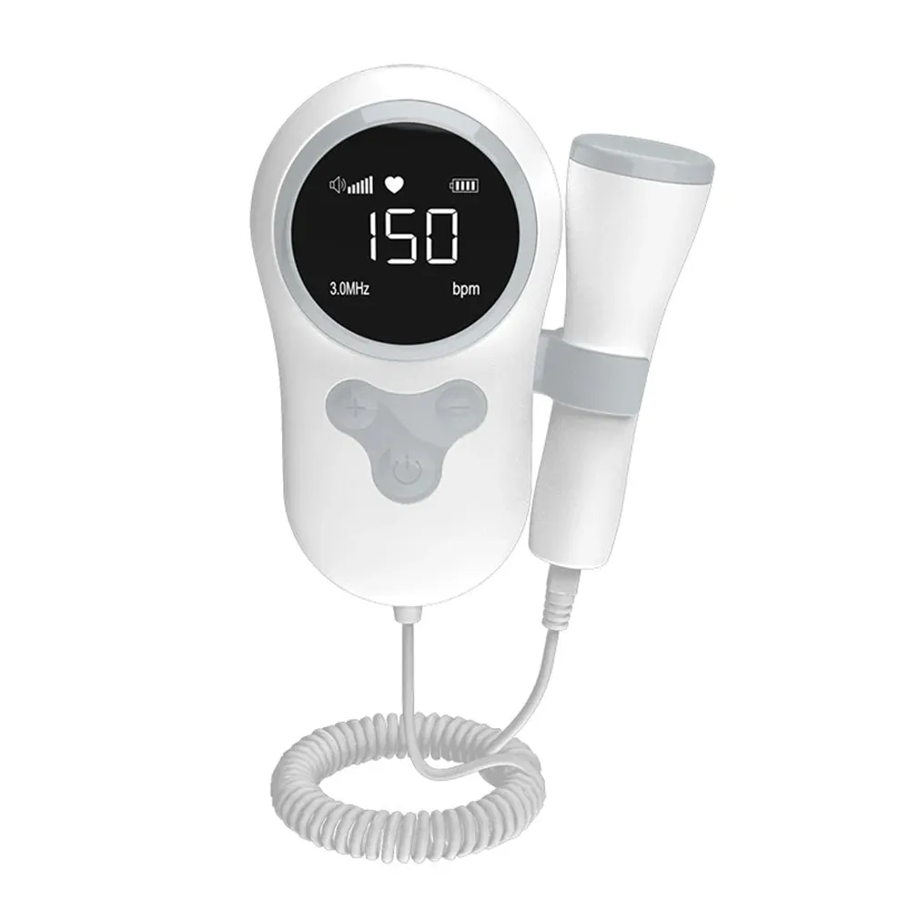 Ultrasonic Baby Heartbeat Monitor