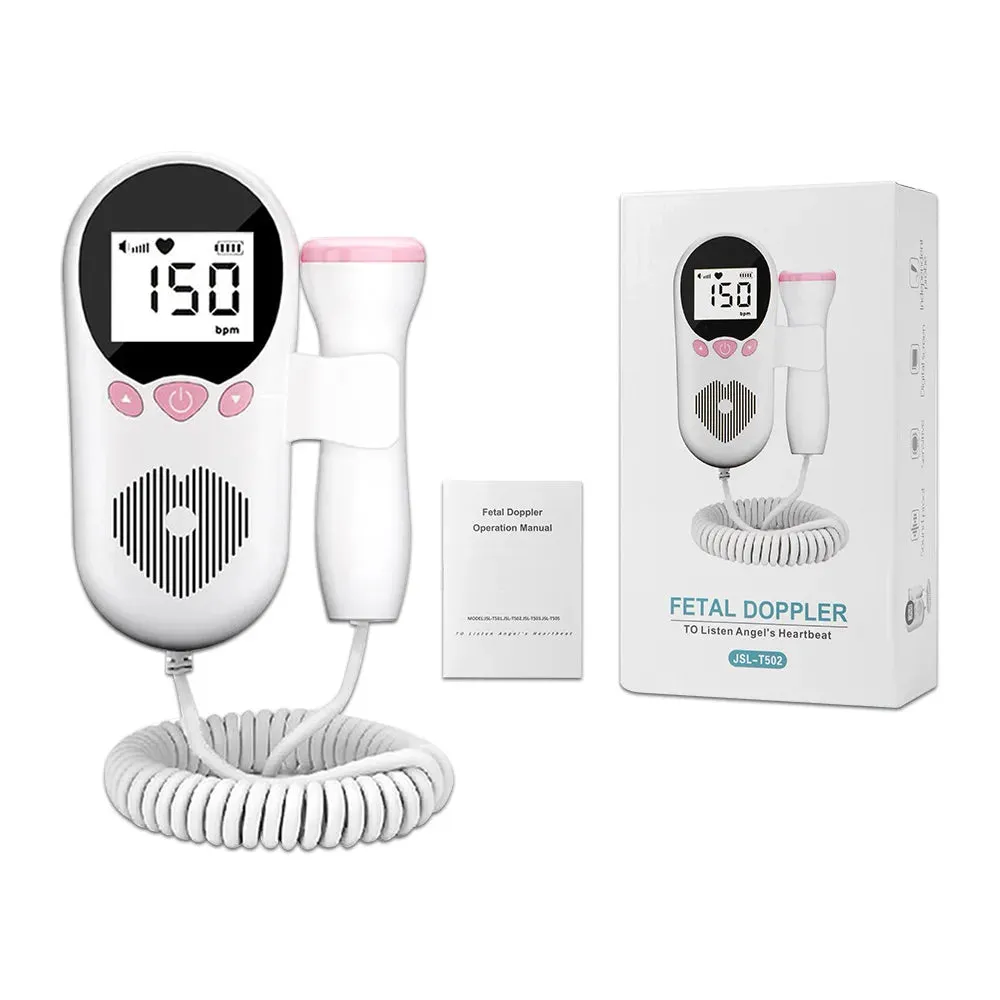 Ultrasonic Baby Heartbeat Monitor