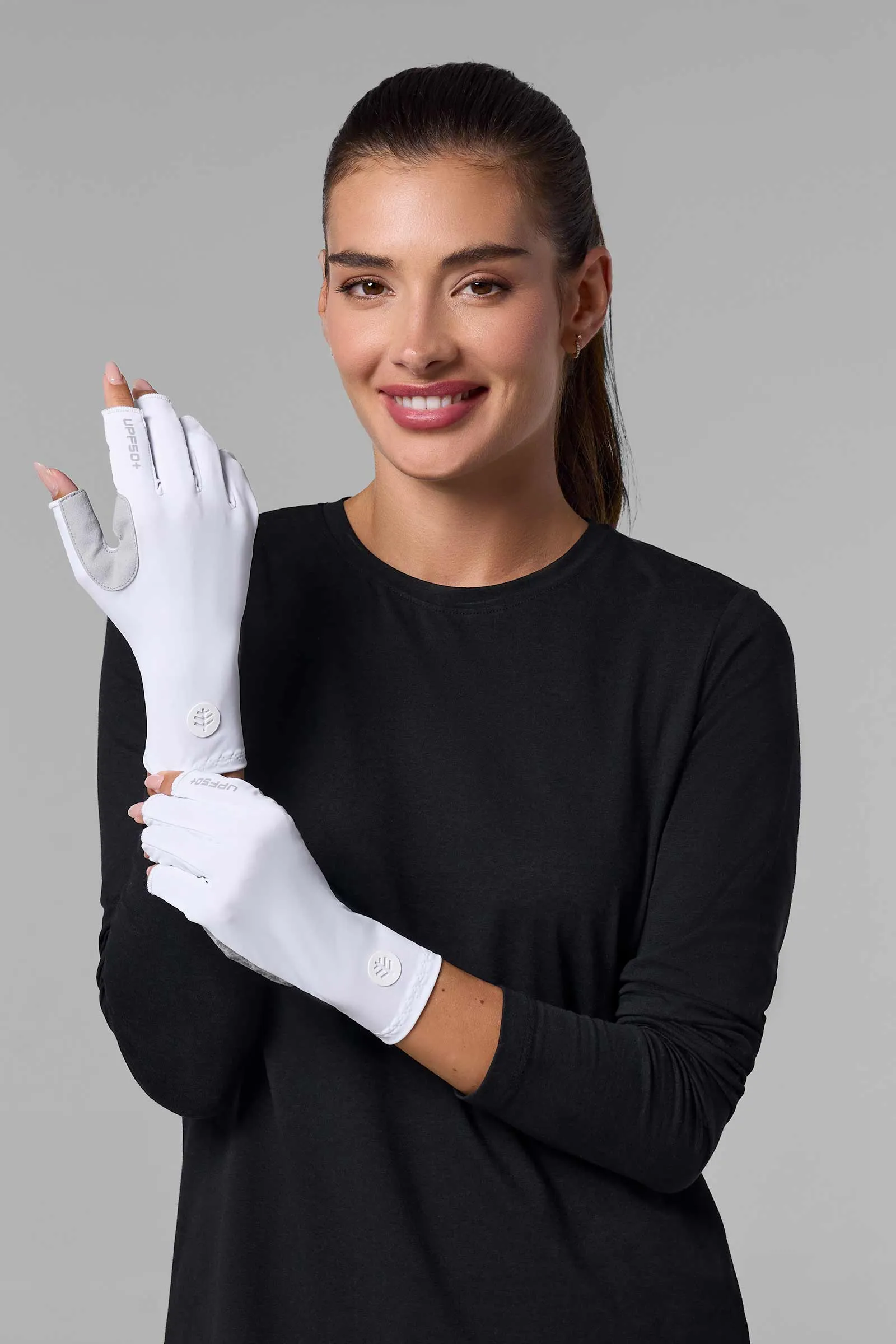 Unisex MaxShield Multi-Sport Fingerless Gloves | Regular Parent