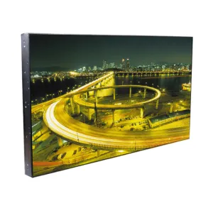 Uniview 55"HDMI Video Wall Display Monitor, MW5255-P3-D