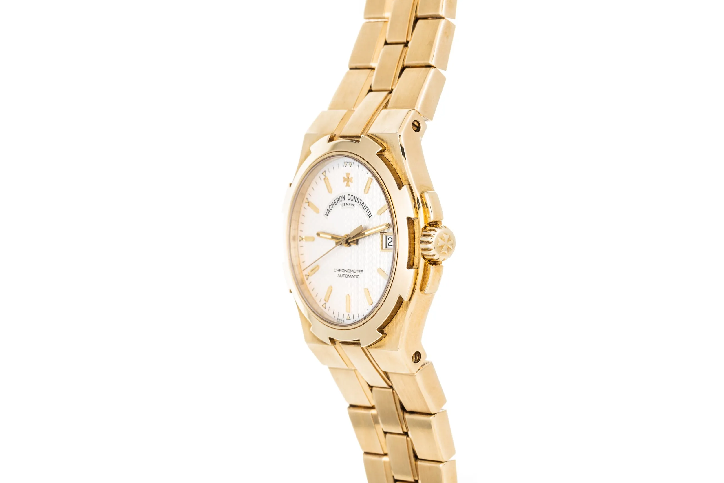 Vacheron Constantin Overseas 18K