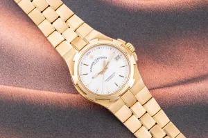 Vacheron Constantin Overseas 18K
