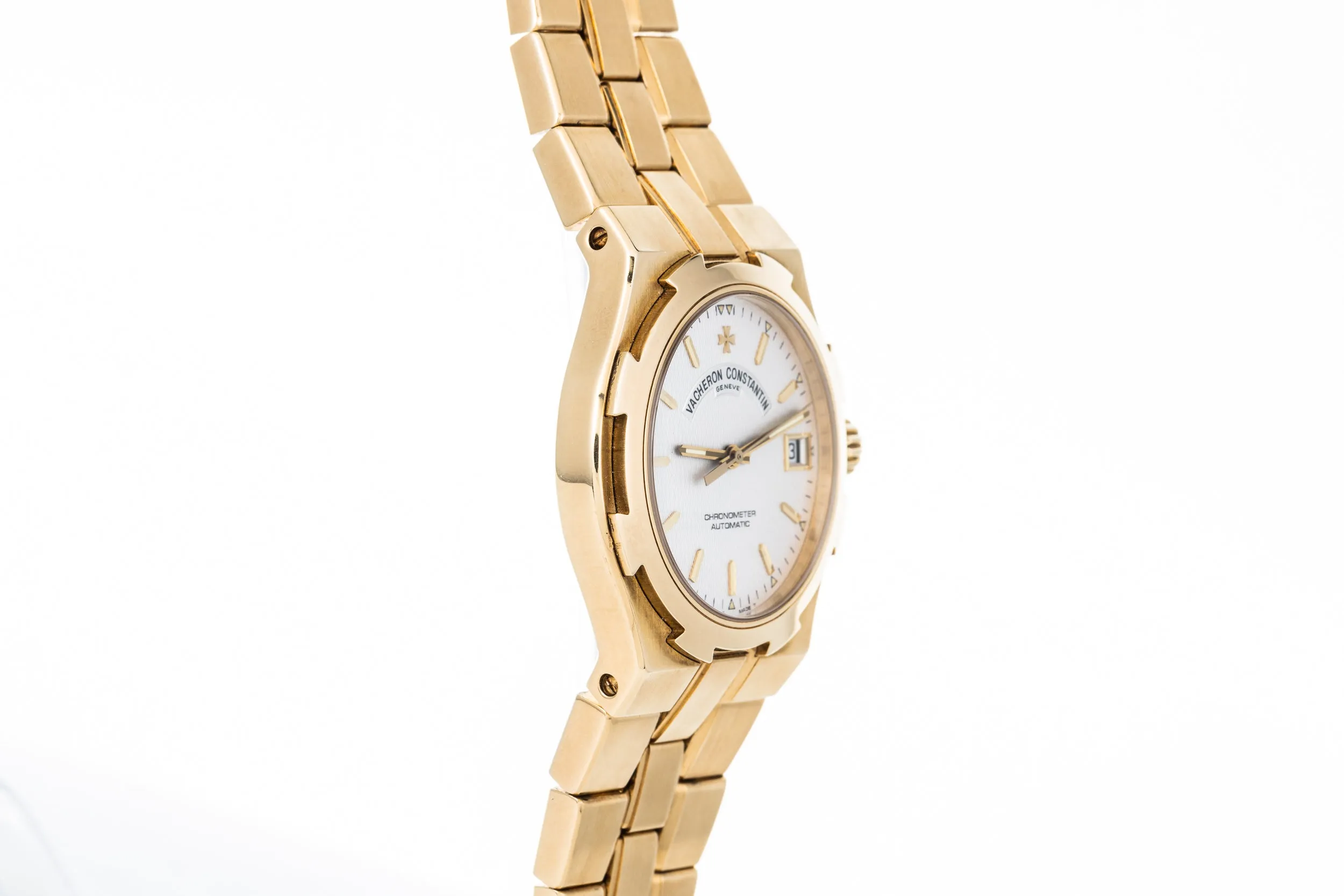 Vacheron Constantin Overseas 18K