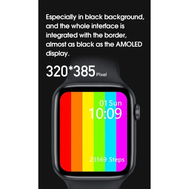 W26 smart watch Available in Pakistan At Reasonable Price