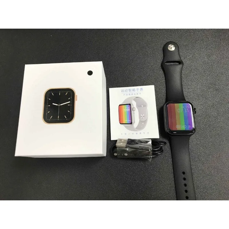 W26 smart watch Available in Pakistan At Reasonable Price