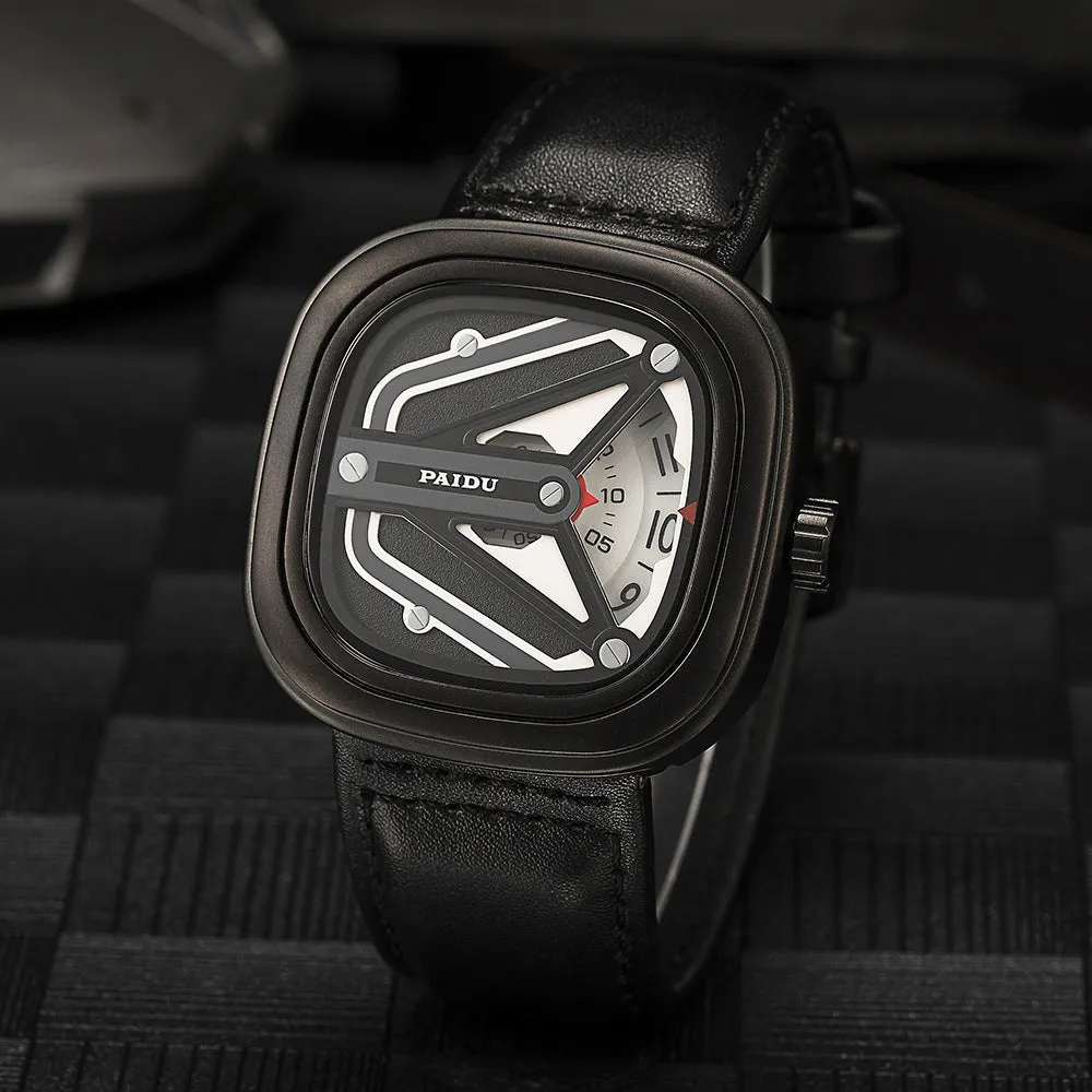 W3744 - PAIDU Men's Casual Watch