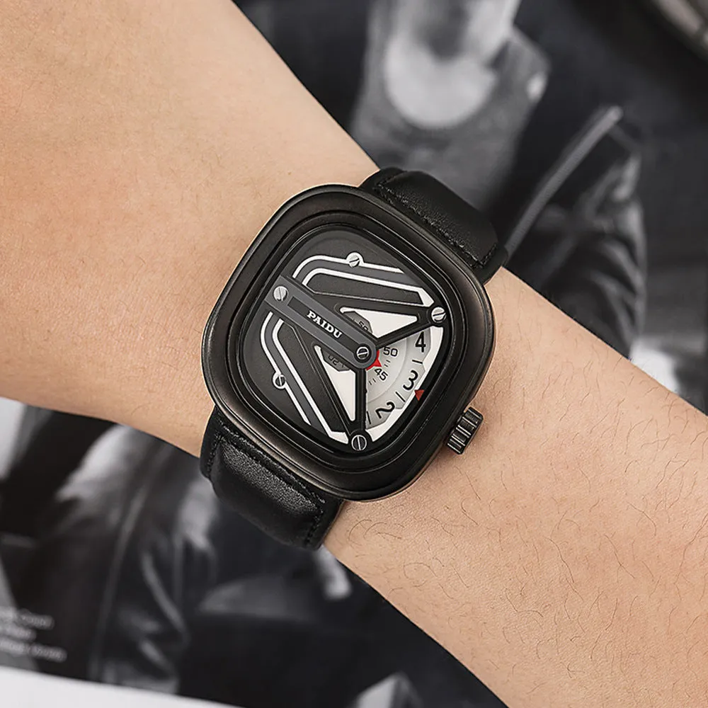 W3744 - PAIDU Men's Casual Watch