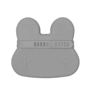 We Might be Tiny Snackie Bunny - Dark Grey