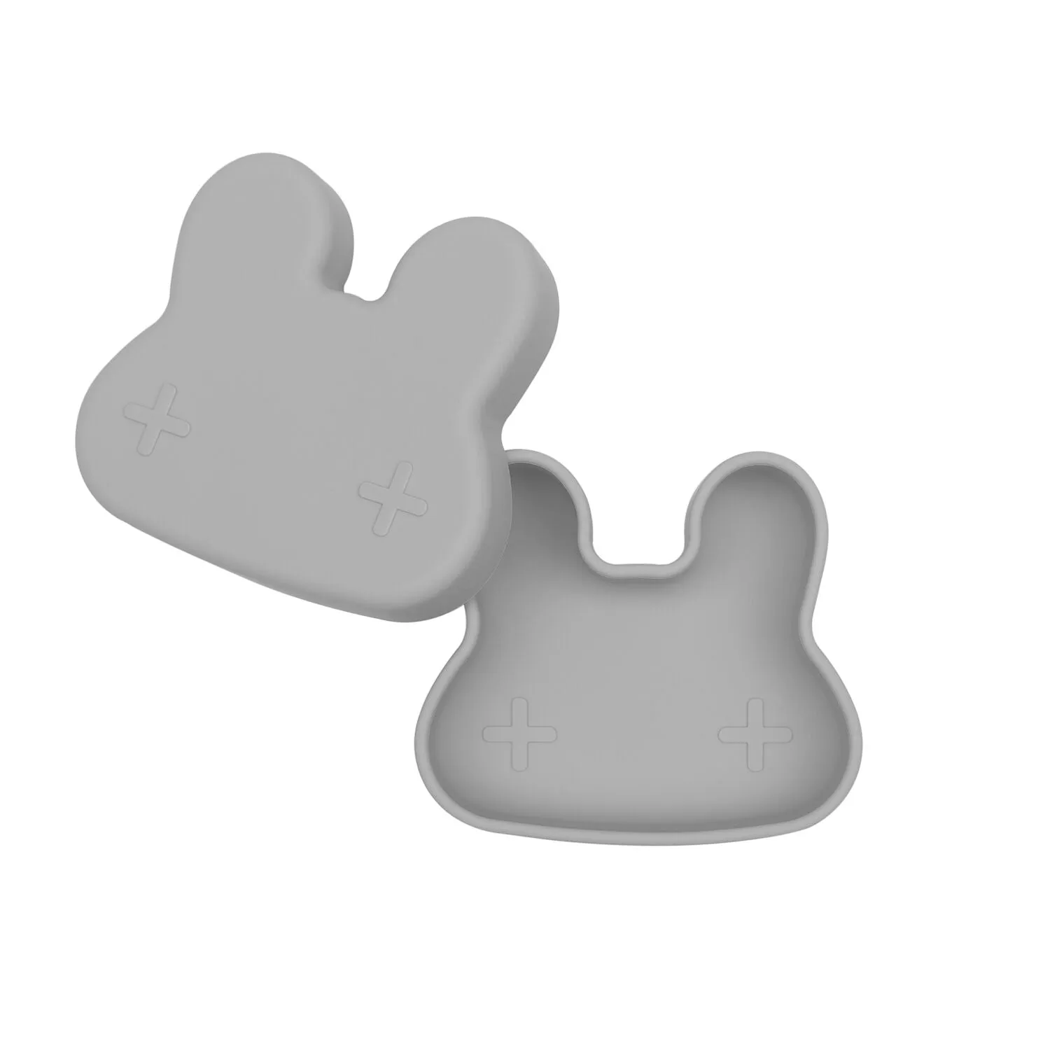 We Might be Tiny Snackie Bunny - Dark Grey