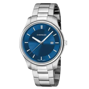 Wenger City Classic Men's Watch 01.1441.117
