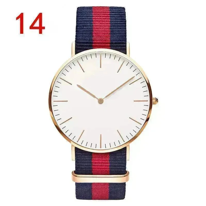 woman Casual Simple watch